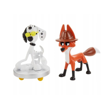 101 Dalmatyńczyków. Dzika zabawa 2-pak